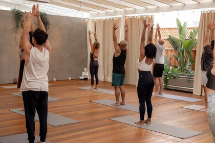 Image 3 from Yoga Deck partner gallery