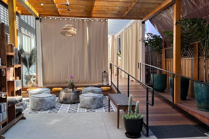 Image 4 from Yoga Deck partner gallery