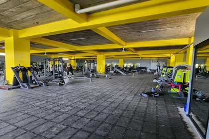 Imagen 5 de la galería del partner Vital Gym Matriz