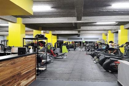 Imagen 4 de la galería del partner Vital Gym Matriz