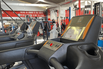 Imagem 6 da galeria do parceiro Garra Boxe Academia