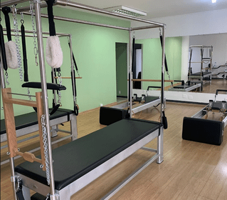 Imagem 1 da galeria do parceiro Totius Pilates
