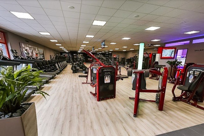 Bild 1 von clever fit Völklingen Partnergalerie