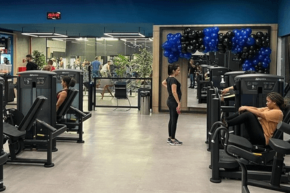 Imagem 3 da galeria do parceiro Academia Wellness Club - Laranjeiras