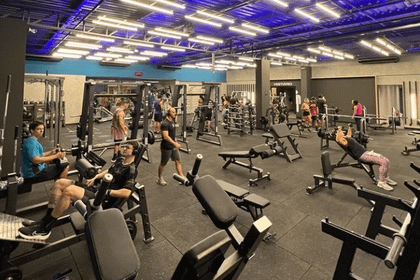 Imagem 4 da galeria do parceiro Academia Wellness Club - Laranjeiras