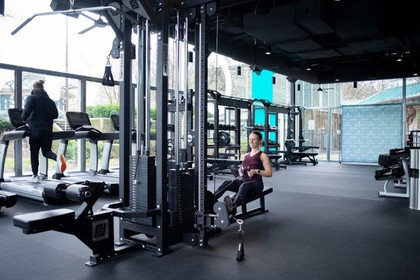 Image 6 from Clarity Fitness partner gallery