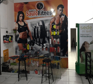 Imagem 7 da galeria do parceiro Academia Saulo Fitness