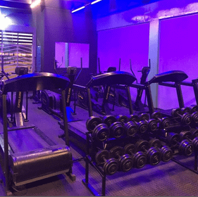 Imagem 1 da galeria do parceiro Academia LX Fitness