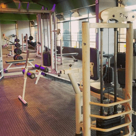 Imagem 5 da galeria do parceiro Academia LX Fitness