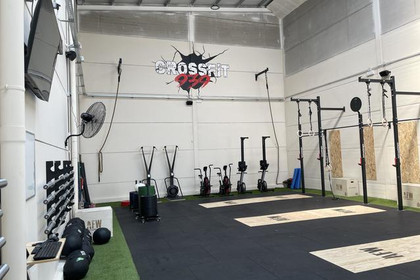 Imagen 1 de la galería del partner Crossfit 939