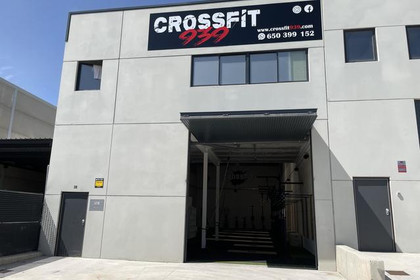 Imagen 2 de la galería del partner Crossfit 939