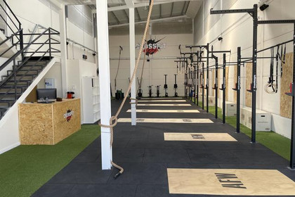 Imagen 4 de la galería del partner Crossfit 939