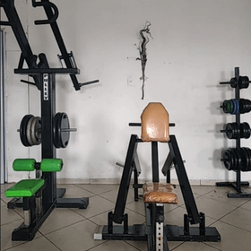 Imagem 3 da galeria do parceiro FW Saude fitness
