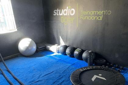 Imagem 1 da galeria do parceiro Studio Funcional Tiger