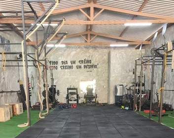 Imagem 1 da galeria do parceiro Studio T G Fit 360°
