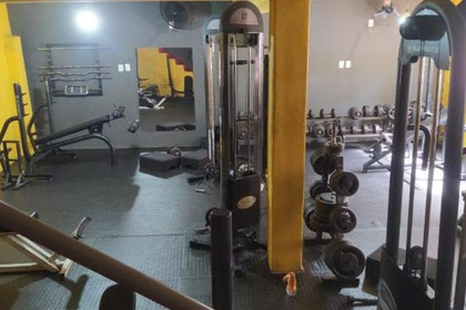 Imagem 1 da galeria do parceiro Trein. Funci. Fitness e Musculação Vanderlei Silva