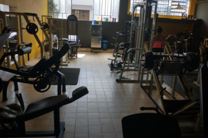 Imagem 5 da galeria do parceiro Trein. Funci. Fitness e Musculação Vanderlei Silva