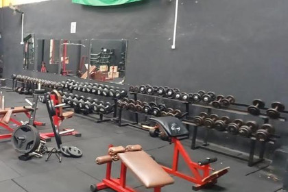 Imagem 1 da galeria do parceiro Academia Speed Gym