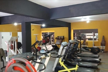 Imagem 6 da galeria do parceiro Academia Speed Gym