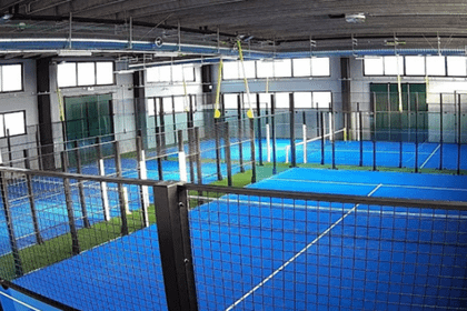 Immagine 1 dalla galleria del partner Padel Segrate