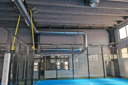 Immagine 3 dalla galleria del partner Padel Segrate