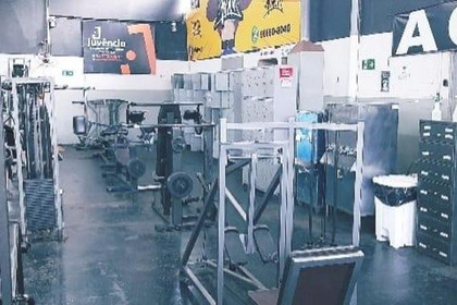 Imagem 7 da galeria do parceiro Academia Tasmanian Gym