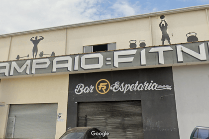 Imagem 2 da galeria do parceiro Academia Sampaio Fitness