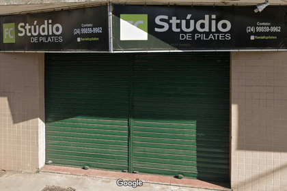 Imagem 2 da galeria do parceiro FC Studio de Pilates