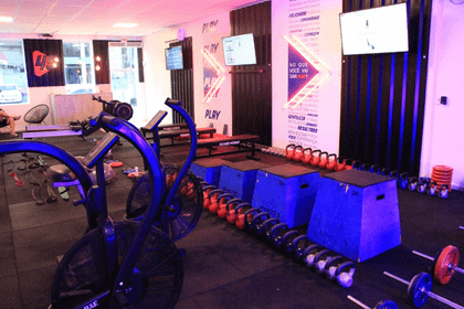 Imagem 8 da galeria do parceiro Play45 Fitness
