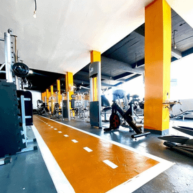 Imagem 1 da galeria do parceiro Studio Fitness Academia