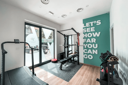 Immagine 1 dalla galleria del partner Your Personal Trainer Vescovio