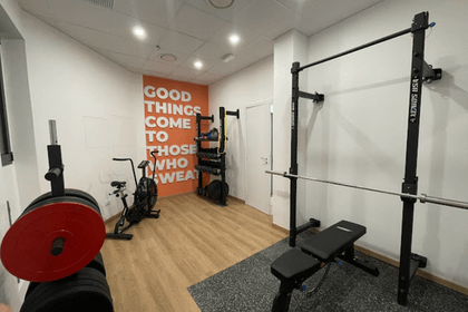 Immagine 3 dalla galleria del partner Your Personal Trainer Vescovio