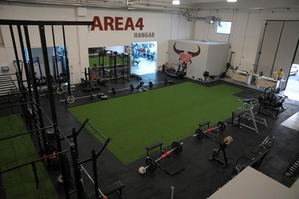 Immagine 1 dalla galleria del partner Area 4 Gym