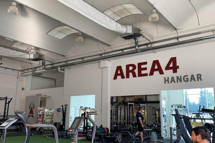 Immagine 4 dalla galleria del partner Area 4 Gym