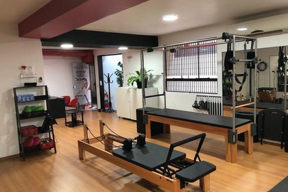 Imagem 2 da galeria do parceiro Pure Pilates - Ferraz de Vasconcelos - Centro