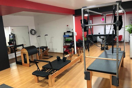 Imagem 4 da galeria do parceiro Pure Pilates - Ferraz de Vasconcelos - Centro