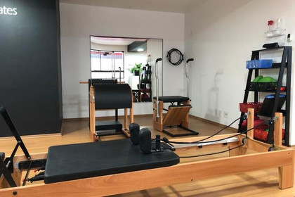 Imagem 5 da galeria do parceiro Pure Pilates - Ferraz de Vasconcelos - Centro