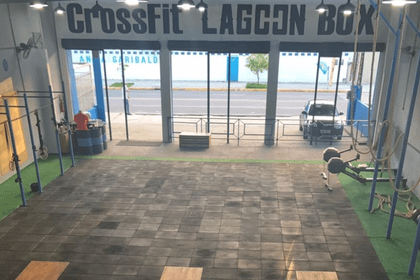 Imagem 4 da galeria do parceiro CrossFit Lagoon Box