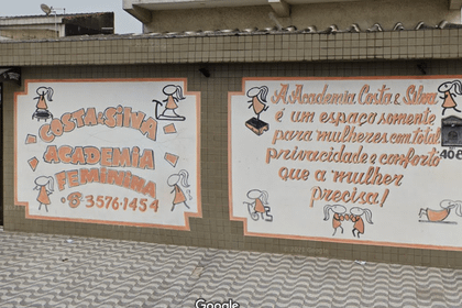 Imagem 2 da galeria do parceiro Costa & Silva Academia Feminina