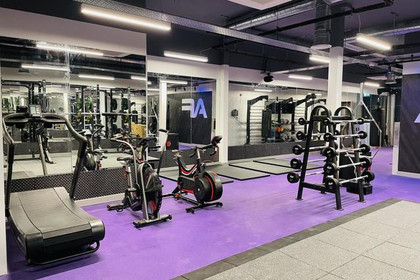 Image 1 from Anytime Fitness Borehamwood partner gallery