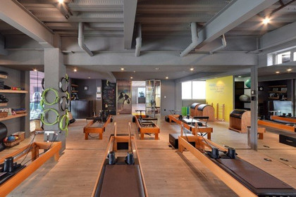 Imagen 1 de la galería del partner Jiraf Authentic Pilates Las Fuentes