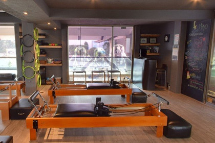 Imagen 3 de la galería del partner Jiraf Authentic Pilates Las Fuentes