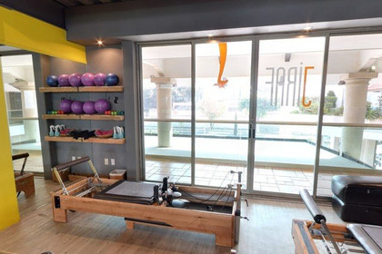 Imagen 4 de la galería del partner Jiraf Authentic Pilates Las Fuentes