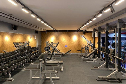 Imagen 1 de la galería del partner Anytime Fitness Vilanova i la Geltrú