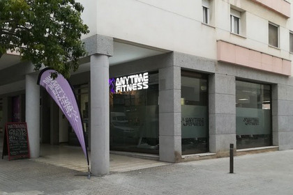 Imagen 2 de la galería del partner Anytime Fitness Vilanova i la Geltrú