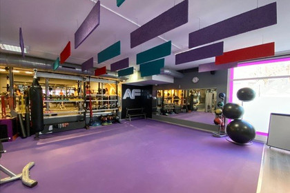 Imagen 4 de la galería del partner Anytime Fitness Vilanova i la Geltrú