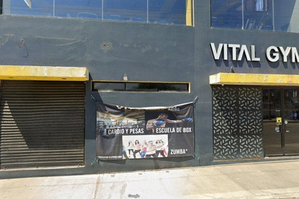 Imagen 2 de la galería del partner Vital Gym Matriz