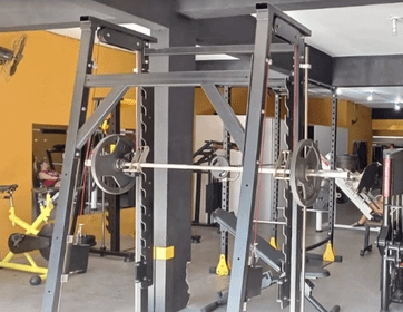 Imagem 5 da galeria do parceiro Academia Speed Gym