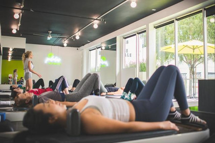 Image 2 from dr pilates Los Angeles partner gallery