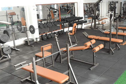 Imagem 4 da galeria do parceiro ACADEMIA CAF